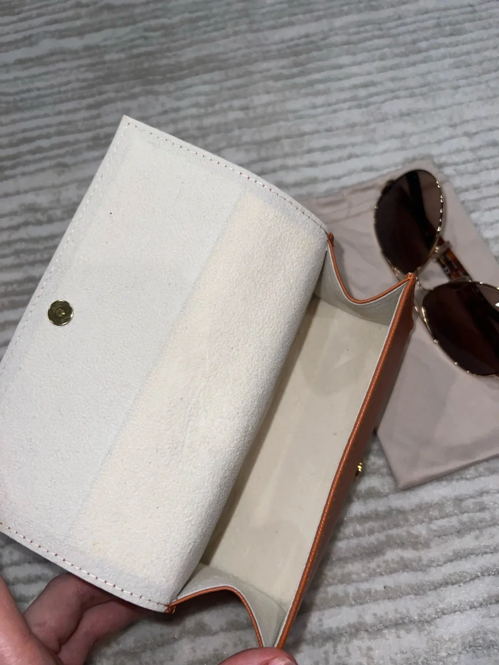 Tory Burch Aviator Sunglasses
